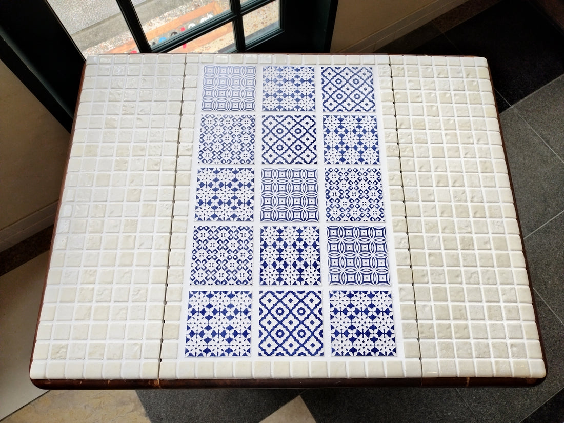Reborn with tiles