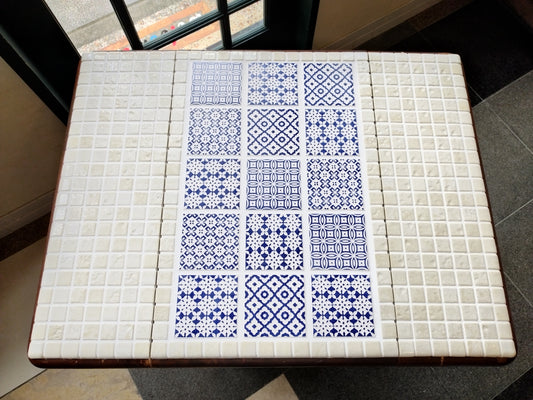 Reborn with tiles