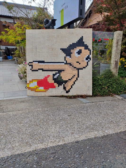 作品「 アトム 」